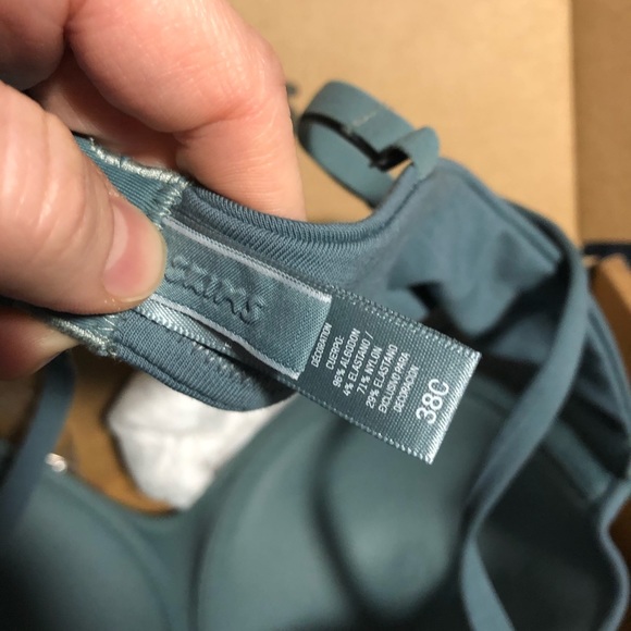 Skims Cotton Bra